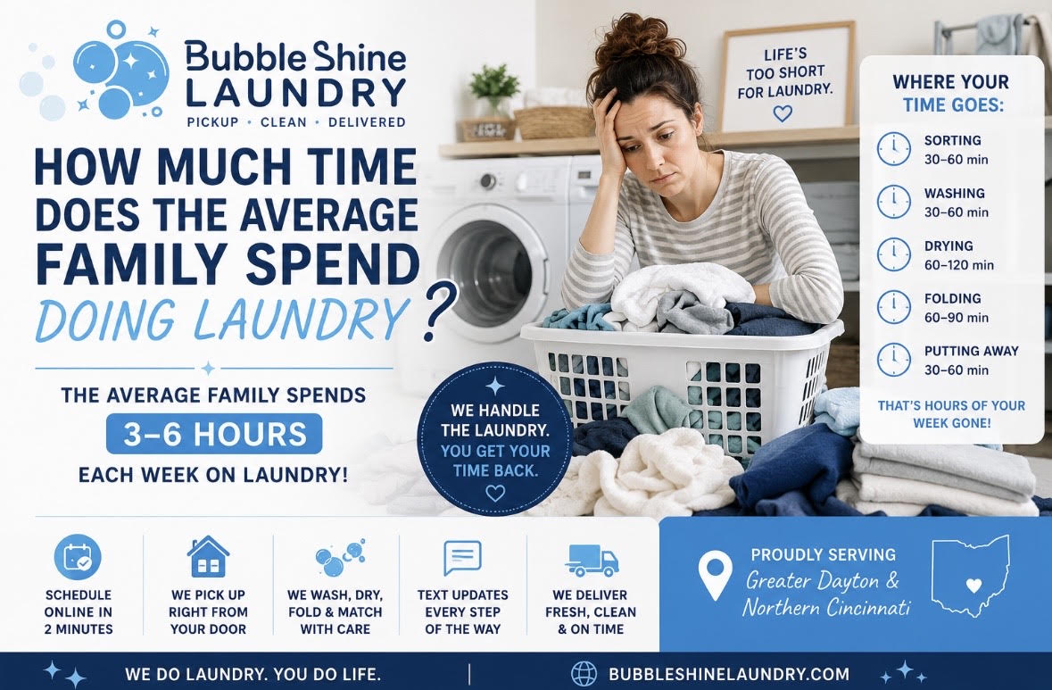 Laundry Time