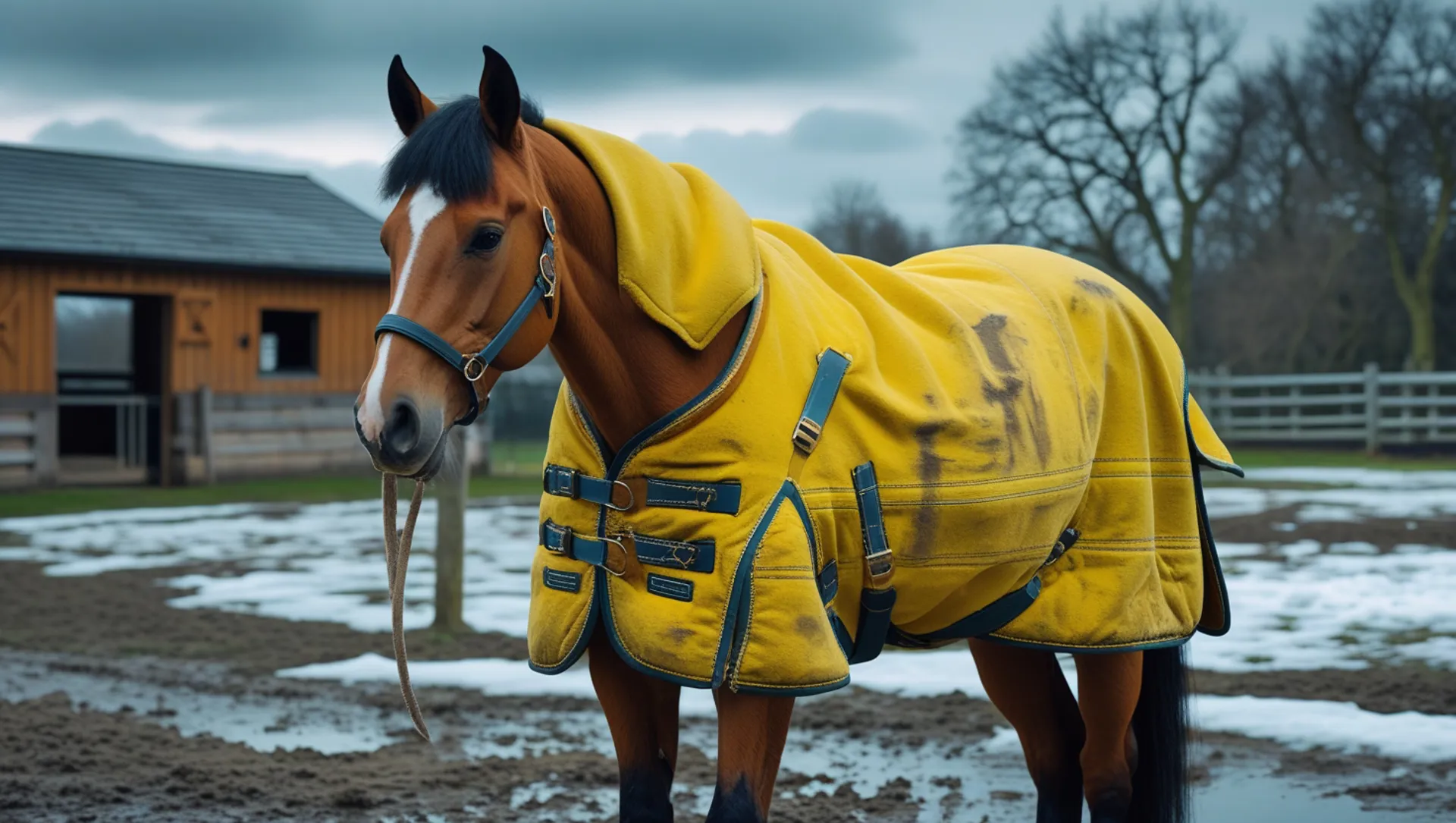 Equine Laundry Service In Reynoldsburg Ohio